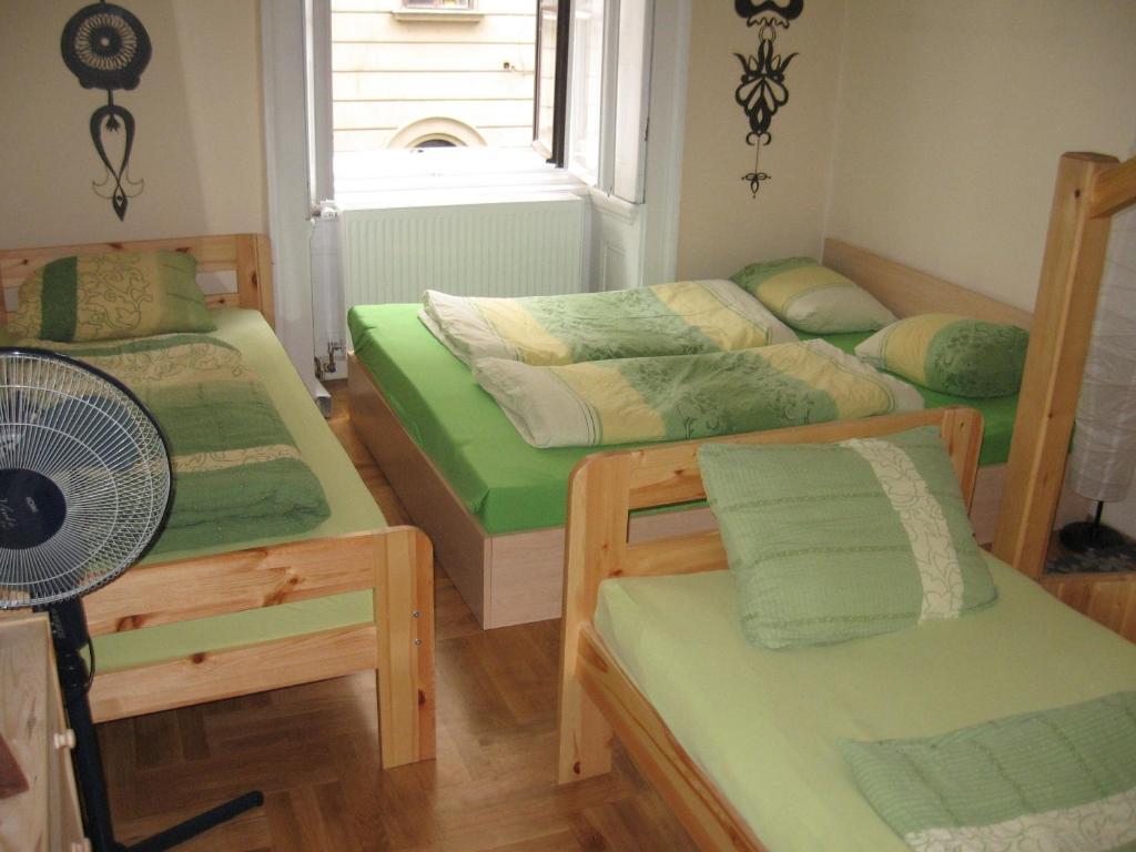 Budapest Centrum Cozy Hostel Camera foto