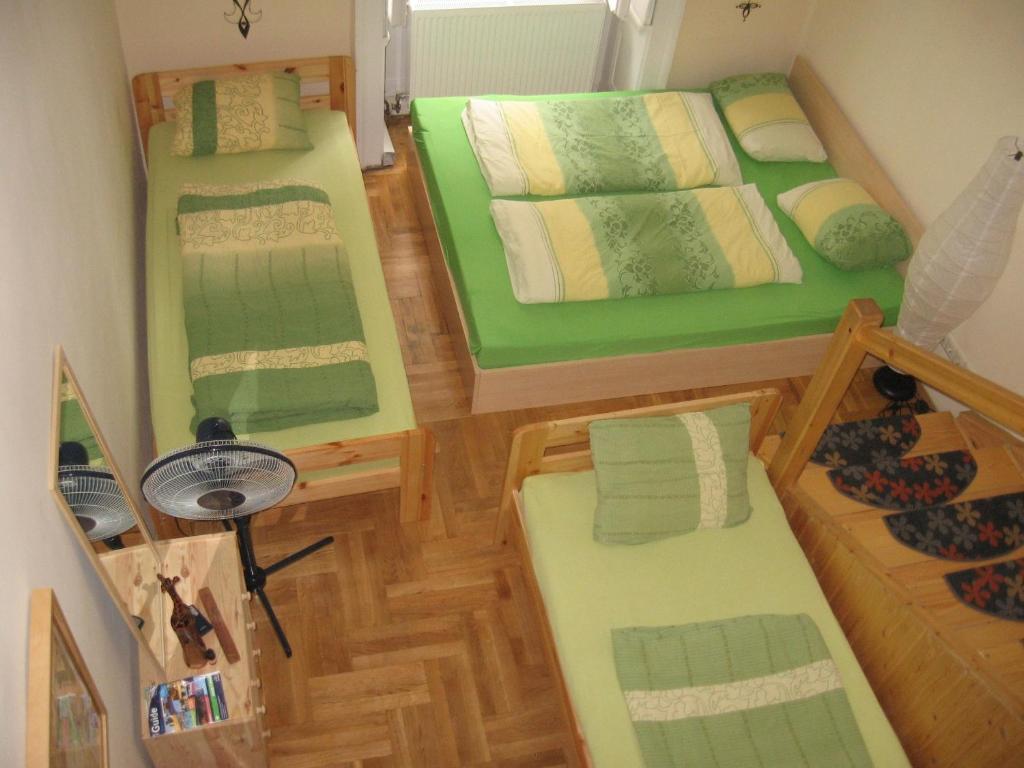 Budapest Centrum Cozy Hostel Camera foto