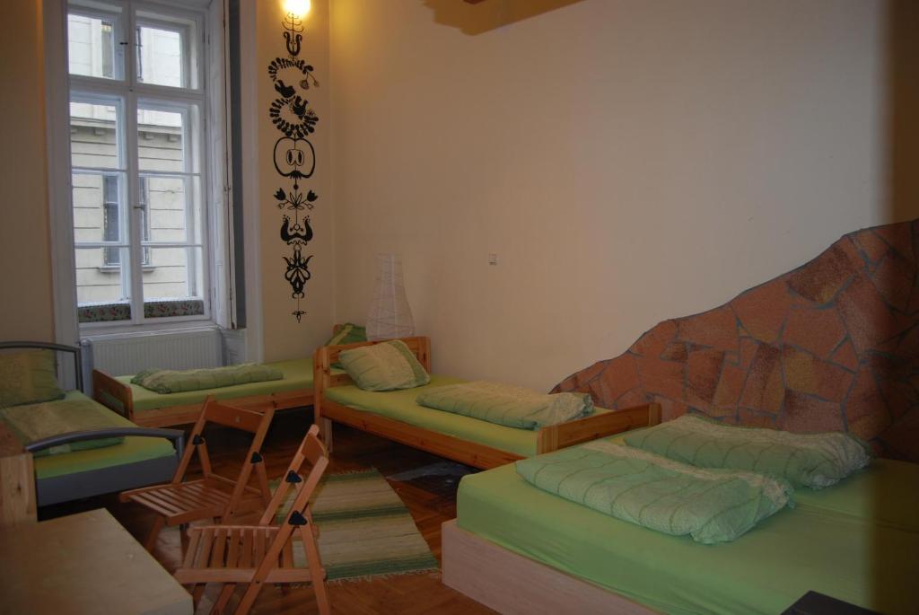 Budapest Centrum Cozy Hostel Camera foto