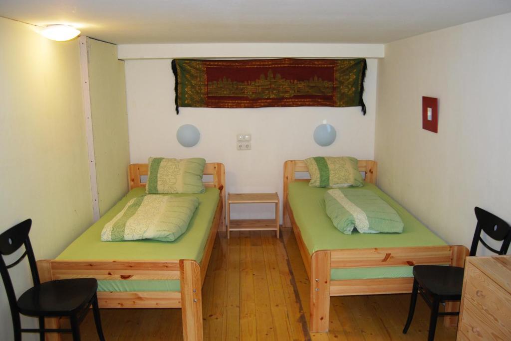 Budapest Centrum Cozy Hostel Esterno foto