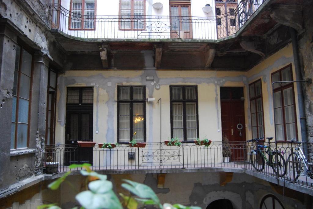 Budapest Centrum Cozy Hostel Esterno foto