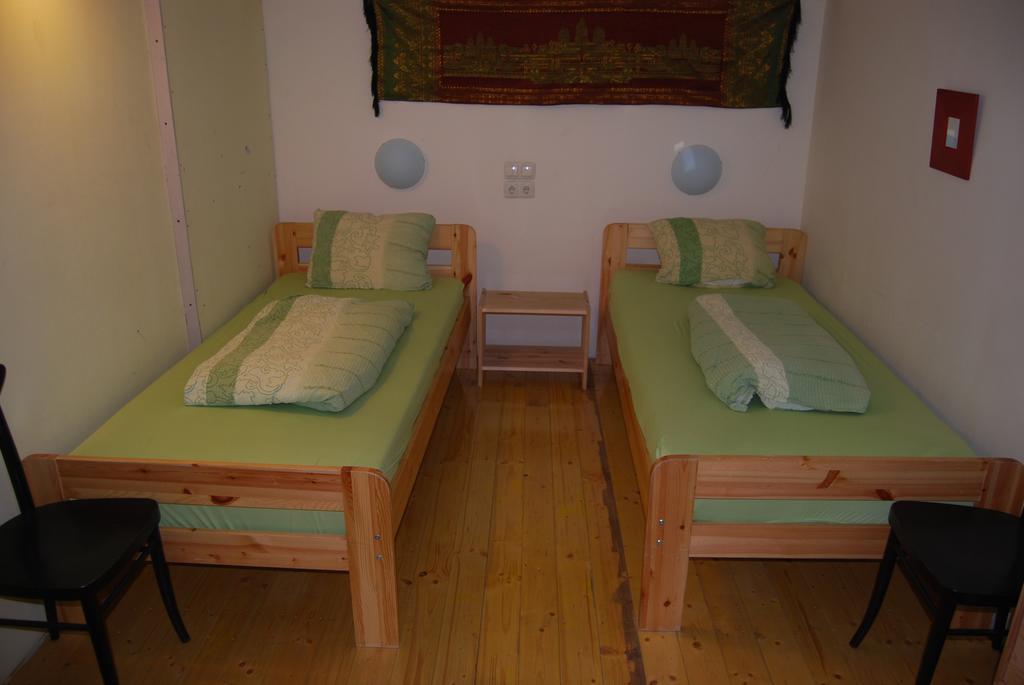 Budapest Centrum Cozy Hostel Esterno foto