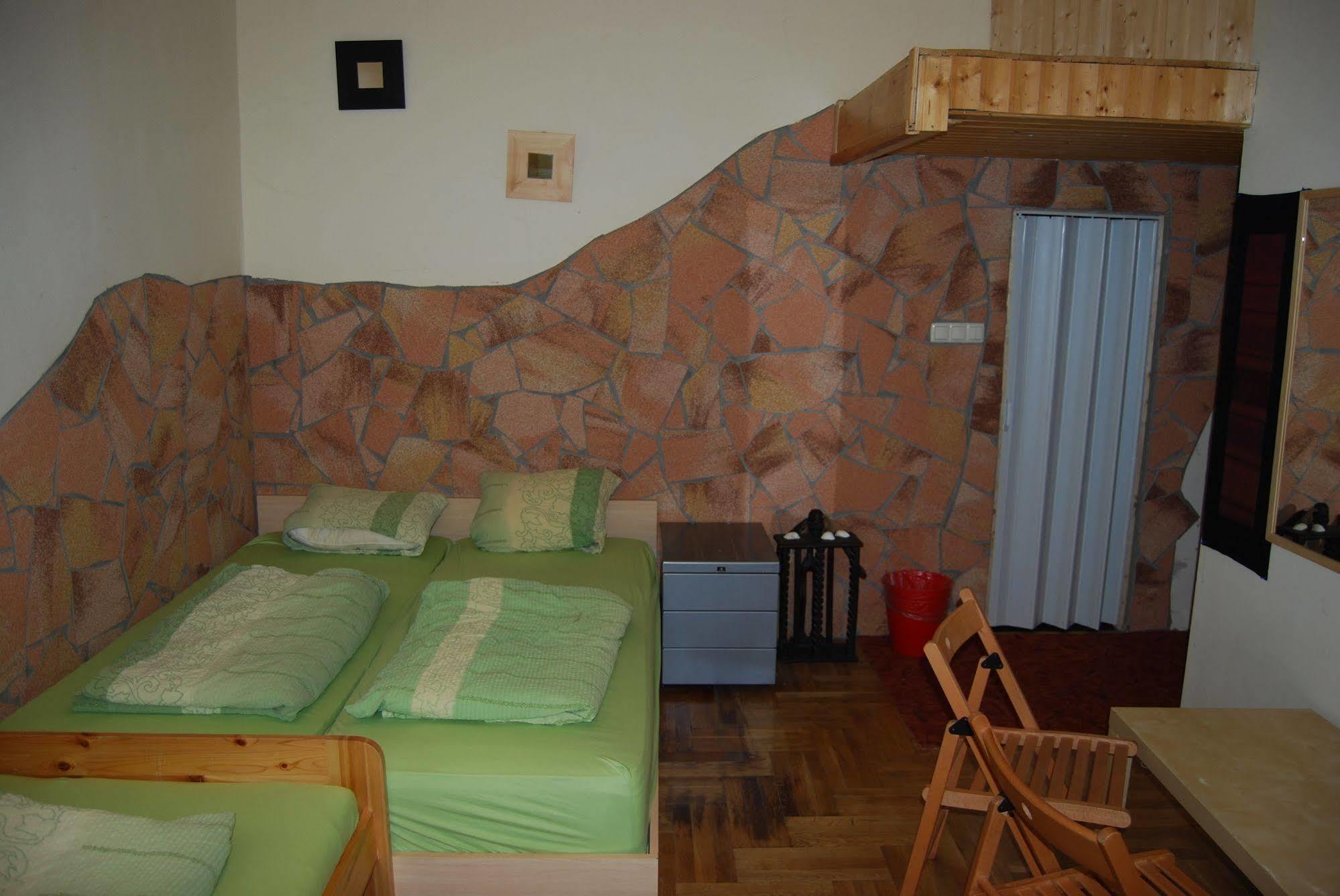 Budapest Centrum Cozy Hostel Esterno foto